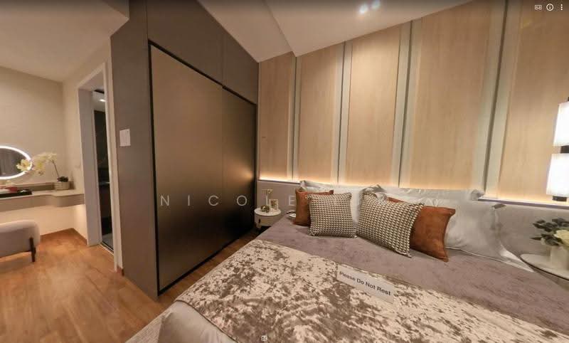 The Arcady At Boon Keng, 1037 Serangoon Road, Balestier / Toa Payoh, 3 Bedrooms, 1,195 sqft, Condominium For Sale, by Nicole Lim, 500252515 - Artist's Impression - PropertyGuru.com.sg