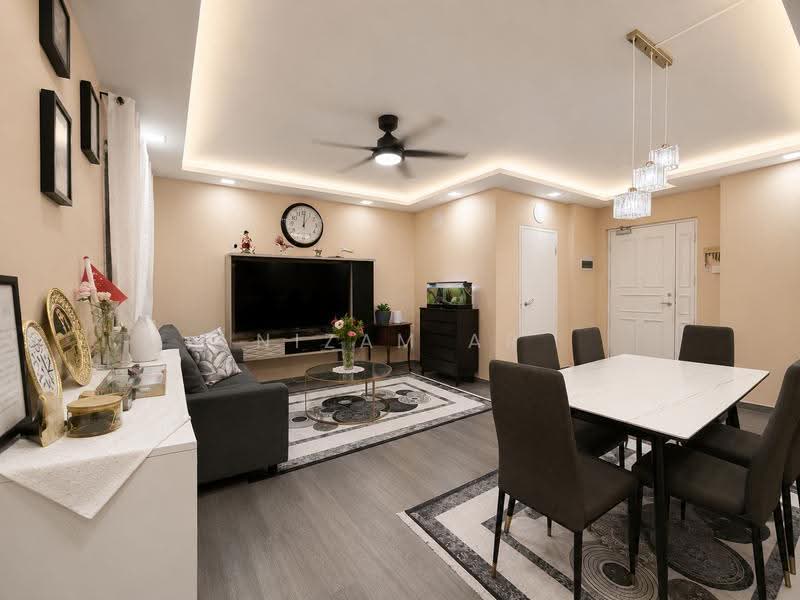 984A Buangkok Link, 984A Buangkok Link, Hougang / Punggol / Sengkang, 3 Bedrooms, 915 sqft, HDB Flat For Sale, by Nizam AR, 500252517 - Living Room - PropertyGuru.com.sg