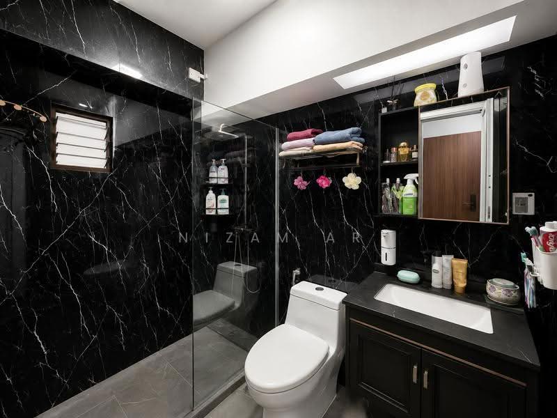984A Buangkok Link, 984A Buangkok Link, Hougang / Punggol / Sengkang, 3 Bedrooms, 915 sqft, HDB Flat For Sale, by Nizam AR, 500252517 - Bathroom - PropertyGuru.com.sg