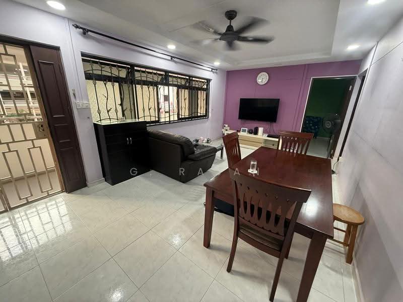 122D Rivervale Drive, 122D Rivervale Drive, Hougang / Punggol / Sengkang, 3 Bedrooms, 90 sqft, HDB Flat For Sale, by G. Rajan, 500252522 - Living Room - PropertyGuru.com.sg
