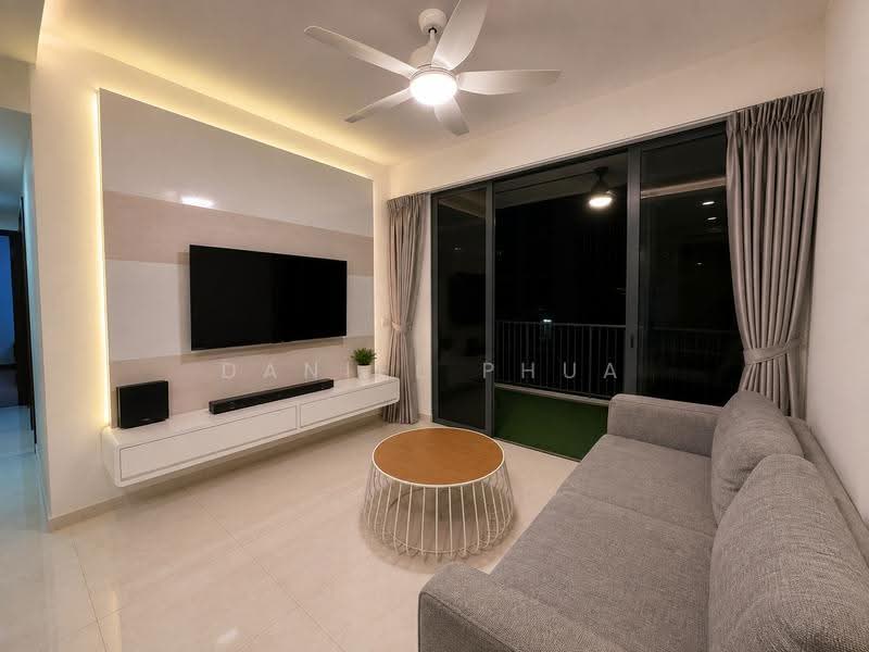 Signature At Yishun, 29 Yishun Street 51, Sembawang / Yishun, 3 Bedrooms, 1,098 sqft, Condominium For Sale, by Daniel Phua, 500252524 - Living Room - PropertyGuru.com.sg