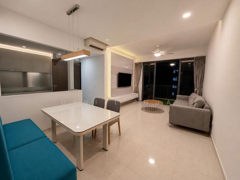 Signature At Yishun, 29 Yishun Street 51, Sembawang / Yishun, 3 Bedrooms, 1,098 sqft, Condominium For Sale, by Daniel Phua, 500252524 - Living Room - PropertyGuru.com.sg