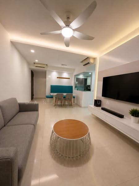 Signature At Yishun, 29 Yishun Street 51, Sembawang / Yishun, 3 Bedrooms, 1,098 sqft, Condominium For Sale, by Daniel Phua, 500252524 - Living Room - PropertyGuru.com.sg