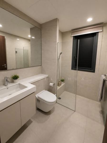 Signature At Yishun, 29 Yishun Street 51, Sembawang / Yishun, 3 Bedrooms, 1,098 sqft, Condominium For Sale, by Daniel Phua, 500252524 - Bathroom - PropertyGuru.com.sg