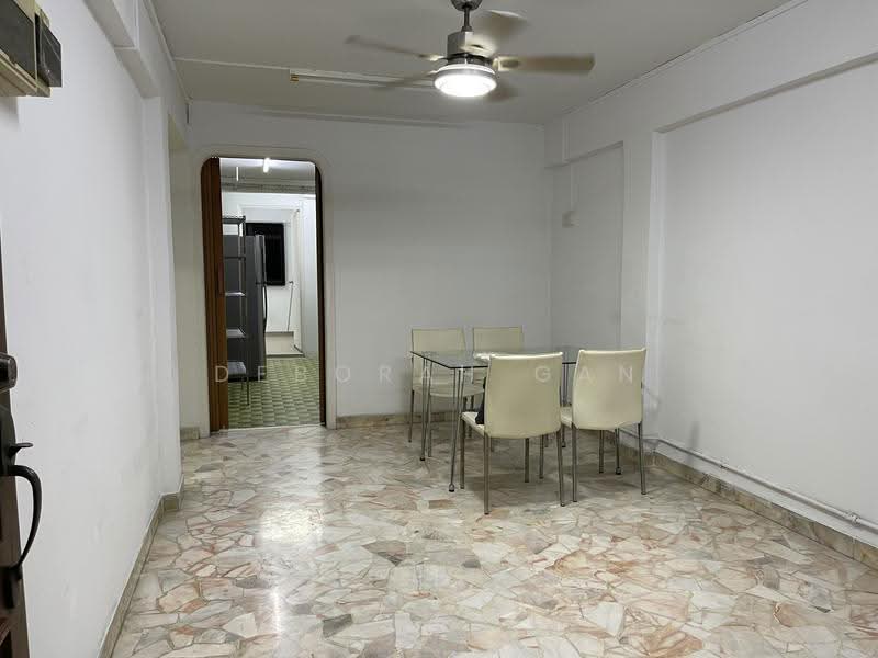 6 Jalan Batu, 6 Jalan Batu, East Coast / Marine Parade, 2 Bedrooms, 646 sqft, HDB Flat For Rent, by Deborah Gan, 500252525 - Dining Room - PropertyGuru.com.sg