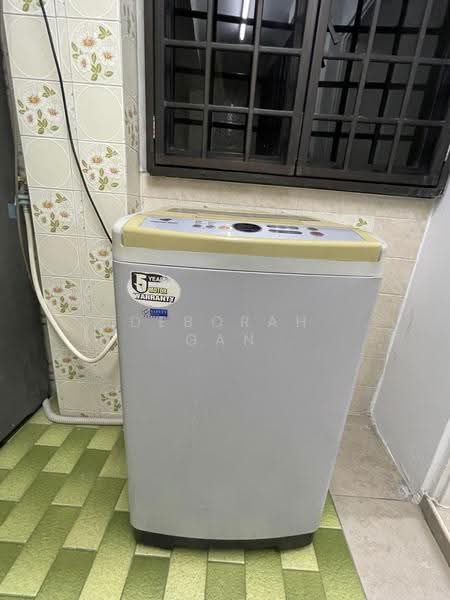 6 Jalan Batu, 6 Jalan Batu, East Coast / Marine Parade, 2 Bedrooms, 646 sqft, HDB Flat For Rent, by Deborah Gan, 500252525 - Washing machine - PropertyGuru.com.sg