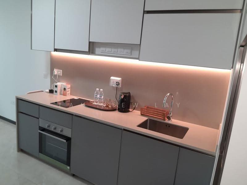 Normanton Park, 49 Normanton Park, Buona Vista / West Coast / Clementi New Town, 1 Bedroom, 527 sqft, Condominium For Rent, by Tan Siew Lay, 500252528 - Kitchen - PropertyGuru.com.sg