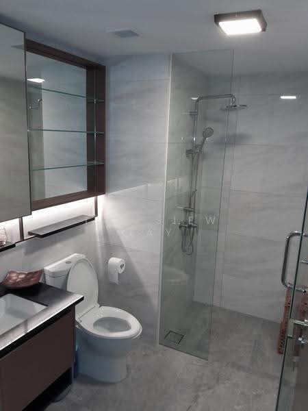 Normanton Park, 49 Normanton Park, Buona Vista / West Coast / Clementi New Town, 1 Bedroom, 527 sqft, Condominium For Rent, by Tan Siew Lay, 500252528 - Bathroom - PropertyGuru.com.sg