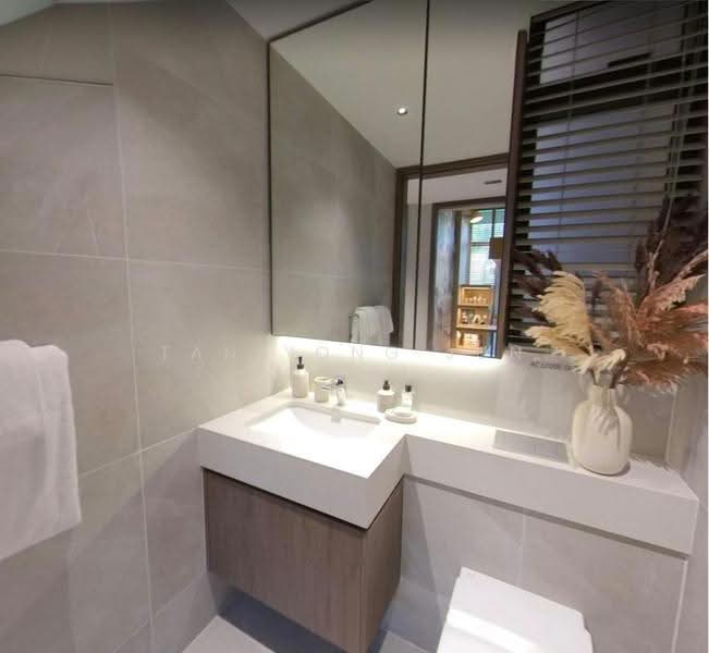 Terra Hill, 18 Yew Siang Road, Buona Vista / West Coast / Clementi New Town, 3 Bedrooms, 1,249 sqft, Condominium For Sale, by Tan Yong Jun Jason, 500252529 - Bathroom - PropertyGuru.com.sg