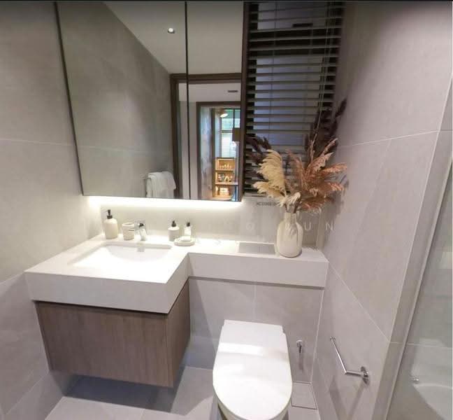 Terra Hill, 18 Yew Siang Road, Buona Vista / West Coast / Clementi New Town, 3 Bedrooms, 1,249 sqft, Condominium For Sale, by Tan Yong Jun Jason, 500252529 - Bathroom - PropertyGuru.com.sg