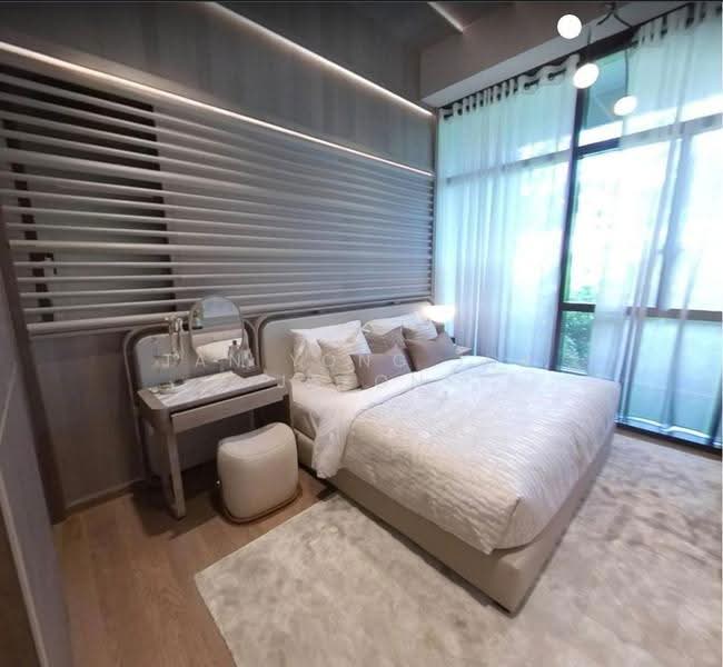 Terra Hill, 18 Yew Siang Road, Buona Vista / West Coast / Clementi New Town, 3 Bedrooms, 1,249 sqft, Condominium For Sale, by Tan Yong Jun Jason, 500252529 - Bedroom - PropertyGuru.com.sg