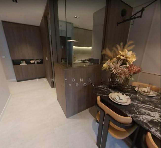 Terra Hill, 18 Yew Siang Road, Buona Vista / West Coast / Clementi New Town, 3 Bedrooms, 1,249 sqft, Condominium For Sale, by Tan Yong Jun Jason, 500252529 - Dining Room - PropertyGuru.com.sg