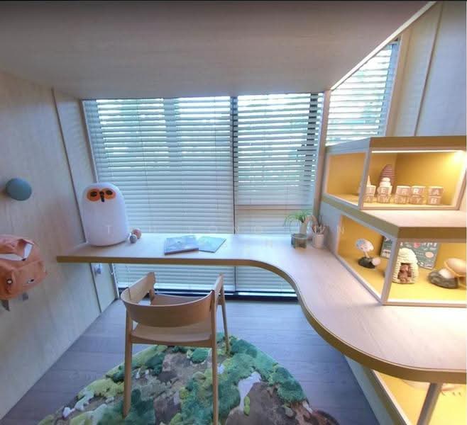 Terra Hill, 18 Yew Siang Road, Buona Vista / West Coast / Clementi New Town, 3 Bedrooms, 1,249 sqft, Condominium For Sale, by Tan Yong Jun Jason, 500252529 - Study - PropertyGuru.com.sg