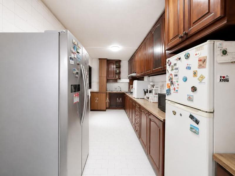 786 Yishun Ring Road, 786 Yishun Ring Road, Sembawang / Yishun, 3 Bedrooms, 1,302 sqft, HDB Flat For Sale, by Nizam AR, 500252530 - Kitchen - PropertyGuru.com.sg