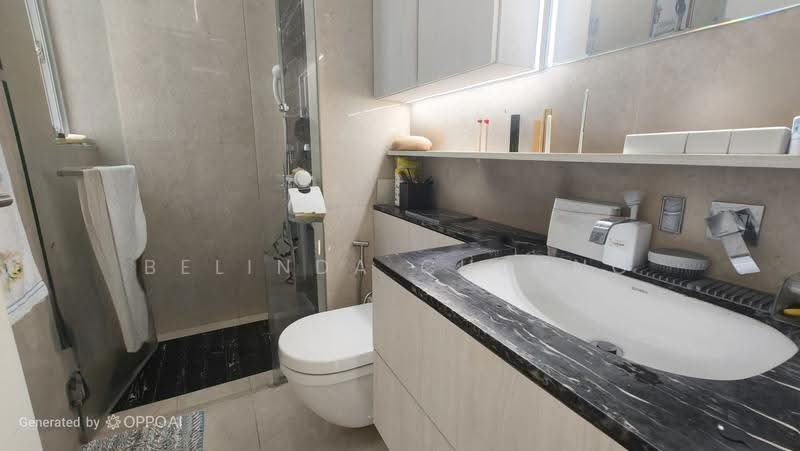 The Meyerise, 97 Meyer Road, East Coast / Marine Parade, 2 Bedrooms, 872 sqft, Condominium For Sale, by Belinda Cheong, 500252531 - Bathroom - PropertyGuru.com.sg