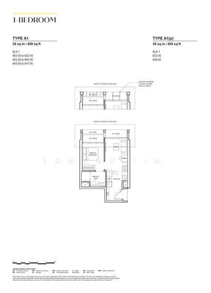 CanningHill Piers, 1 Clarke Quay, City Hall / Clarke Quay, 1 Bedroom, 409 sqft, Condominium For Sale, by Edmund Lim, 500252532 - PropertyGuru.com.sg