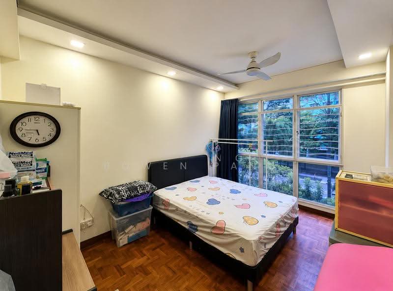 La Casa, 50 Woodlands Drive 16, Admiralty / Woodlands, 3 Bedrooms, 1,141 sqft, Condominium For Sale, by Bowen Pang, 500252534 - Bedroom - PropertyGuru.com.sg