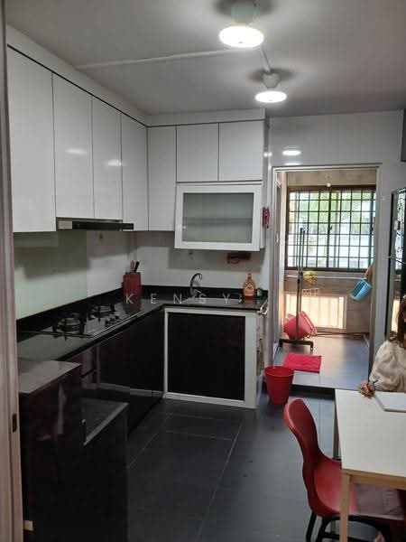 608 Choa Chu Kang Street 62, 608 Choa Chu Kang Street 62, Dairy Farm / Bukit Panjang / Choa Chu Kang, 3 Bedrooms, 1,162 sqft, HDB Flat For Sale, by Kensy ., 500252536 - Kitchen - PropertyGuru.com.sg