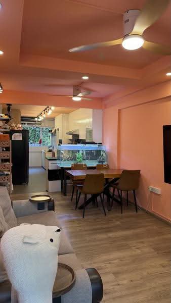 607 Ang Mo Kio Avenue 4, 607 Ang Mo Kio Avenue 4, Ang Mo Kio / Bishan / Thomson, 2 Bedrooms, 732 sqft, HDB Flat For Sale, by Aida Talib, 500252539 - Living Room - PropertyGuru.com.sg