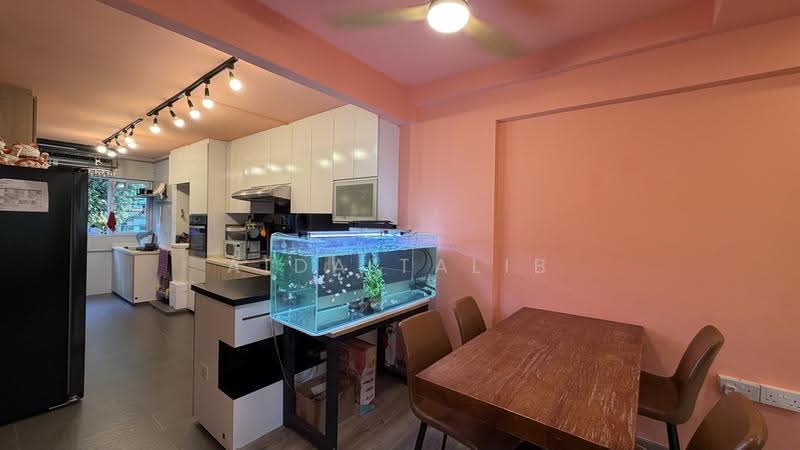 607 Ang Mo Kio Avenue 4, 607 Ang Mo Kio Avenue 4, Ang Mo Kio / Bishan / Thomson, 2 Bedrooms, 732 sqft, HDB Flat For Sale, by Aida Talib, 500252539 - Kitchen - PropertyGuru.com.sg
