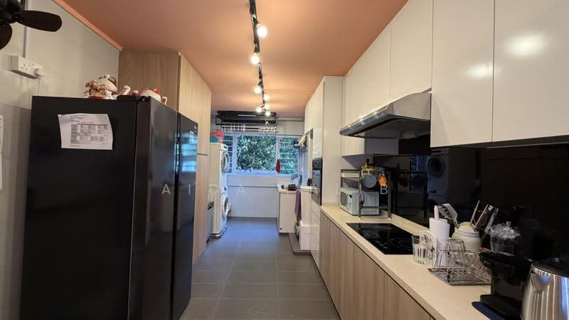 607 Ang Mo Kio Avenue 4, 607 Ang Mo Kio Avenue 4, Ang Mo Kio / Bishan / Thomson, 2 Bedrooms, 732 sqft, HDB Flat For Sale, by Aida Talib, 500252539 - Kitchen - PropertyGuru.com.sg