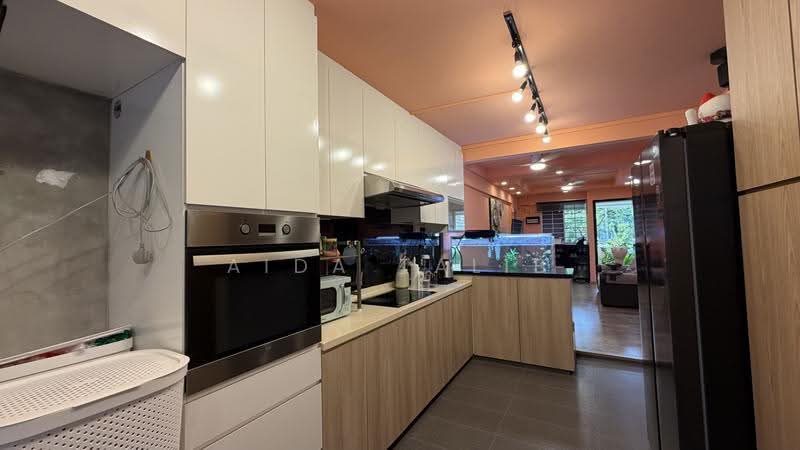607 Ang Mo Kio Avenue 4, 607 Ang Mo Kio Avenue 4, Ang Mo Kio / Bishan / Thomson, 2 Bedrooms, 732 sqft, HDB Flat For Sale, by Aida Talib, 500252539 - Kitchen - PropertyGuru.com.sg