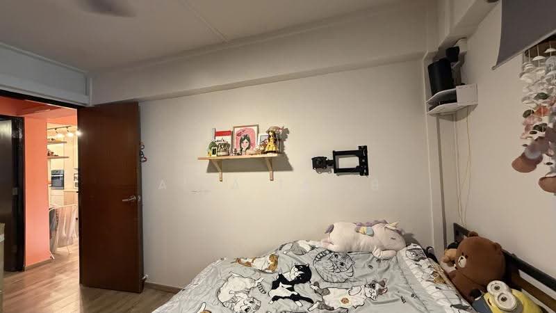 607 Ang Mo Kio Avenue 4, 607 Ang Mo Kio Avenue 4, Ang Mo Kio / Bishan / Thomson, 2 Bedrooms, 732 sqft, HDB Flat For Sale, by Aida Talib, 500252539 - Bedroom - PropertyGuru.com.sg