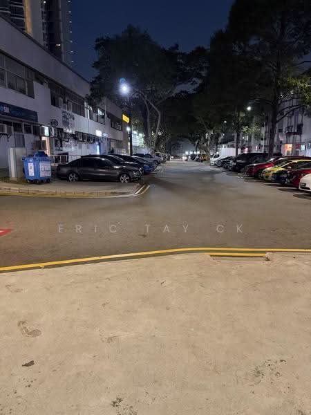 709 ang mo Kio ave 8, Ang mo Kio Avenue 8, Ang Mo Kio / Bishan / Thomson, 340 sqft, Shop / Shophouse For Rent, by Eric Tay CK, 500252540 - Exterior - CommercialGuru.com.sg