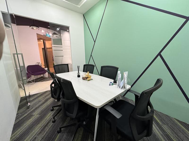 Plus, 20 Cecil Street, Boat Quay / Raffles Place / Marina, 484 sqft, Office For Rent, by Kevin Phua, 500252541 - Meeting Room - CommercialGuru.com.sg