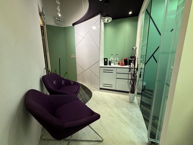 Plus, 20 Cecil Street, Boat Quay / Raffles Place / Marina, 484 sqft, Office For Rent, by Kevin Phua, 500252541 - Entrance - CommercialGuru.com.sg