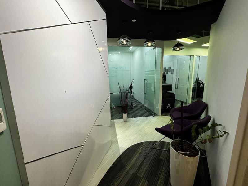 Plus, 20 Cecil Street, Boat Quay / Raffles Place / Marina, 484 sqft, Office For Rent, by Kevin Phua, 500252541 - Entrance - CommercialGuru.com.sg