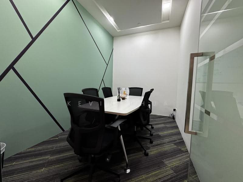 Plus, 20 Cecil Street, Boat Quay / Raffles Place / Marina, 484 sqft, Office For Rent, by Kevin Phua, 500252541 - Meeting Room - CommercialGuru.com.sg