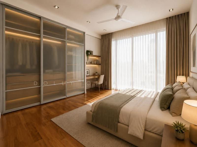 One Tree Hill Detached House, One Tree Hill, Jln Arnap, Lengkok Merak, Chatsworth Road, Nathan Road, Mount Echo Park, Jervois Road, Tomlinson Road, Bishopsgate, Jervois Hill, Jervois Close, Leedon Park, Leedon Road, Cornwall Gardens, Holland Road, Jln Elok, Orchard / River Valley, 6 Bedrooms, 6,780 sqft, Detached House For Rent, by Dolly Chia 谢梅莉, 500252543 - Bedroom - PropertyGuru.com.sg