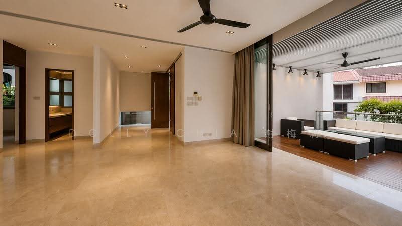 One Tree Hill Detached House, One Tree Hill, Jln Arnap, Lengkok Merak, Chatsworth Road, Nathan Road, Mount Echo Park, Jervois Road, Tomlinson Road, Bishopsgate, Jervois Hill, Jervois Close, Leedon Park, Leedon Road, Cornwall Gardens, Holland Road, Jln Elok, Orchard / River Valley, 6 Bedrooms, 6,780 sqft, Detached House For Rent, by Dolly Chia 谢梅莉, 500252543 - Living Room - PropertyGuru.com.sg