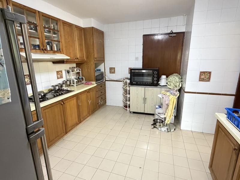 The Anchorage, 370 Alexandra Road, Alexandra / Commonwealth, 3 Bedrooms, 1,830 sqft, Condominium For Rent, by Lynn Lee, 500252544 - Kitchen - PropertyGuru.com.sg
