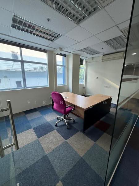 EPL Building, 1100 Lower Delta Road, Alexandra / Commonwealth, 3,200 sqft, Light Industrial (B1) For Rent, by Elson Wang, 500252545 - Study - CommercialGuru.com.sg