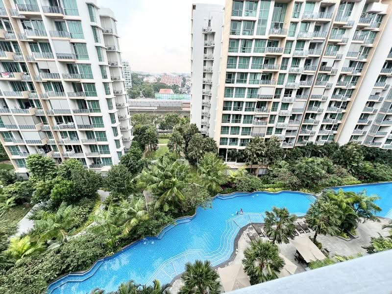 The Glades, 6 Bedok Rise, Bedok / Upper East Coast, 2 Bedrooms, 721 sqft, Condominium For Sale, by Mariah Elizabeth Hu, 500252546 - Exterior - PropertyGuru.com.sg