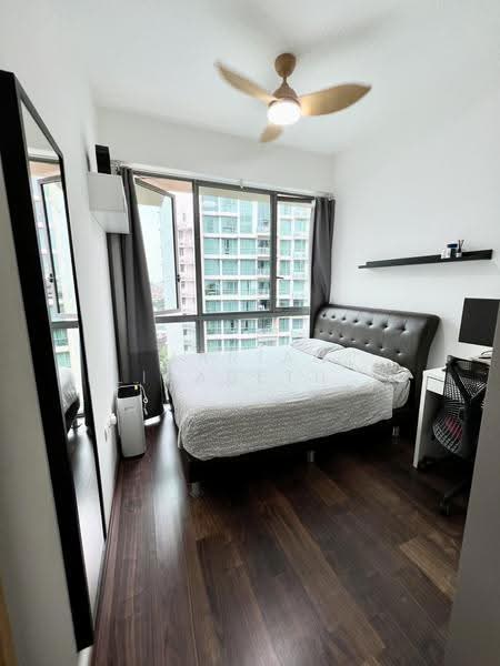 The Glades, 6 Bedok Rise, Bedok / Upper East Coast, 2 Bedrooms, 721 sqft, Condominium For Sale, by Mariah Elizabeth Hu, 500252546 - Bedroom - PropertyGuru.com.sg