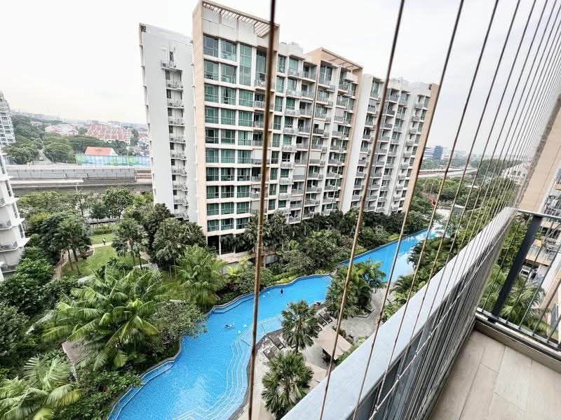 The Glades, 6 Bedok Rise, Bedok / Upper East Coast, 2 Bedrooms, 721 sqft, Condominium For Sale, by Mariah Elizabeth Hu, 500252546 - Exterior - PropertyGuru.com.sg
