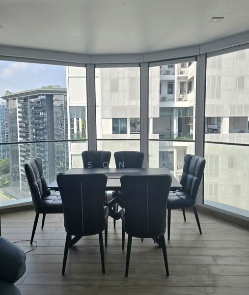 Amber Skye, 8 Amber Road, East Coast / Marine Parade, 2 Bedrooms, 1,119 sqft, Apartment For Sale, by Jason Low, 500252547 - Dining Room - PropertyGuru.com.sg