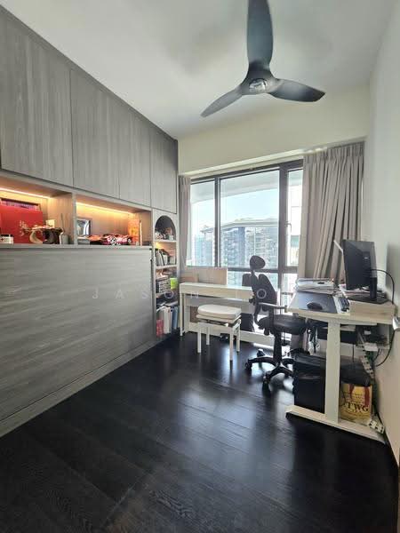 Amber Skye, 8 Amber Road, East Coast / Marine Parade, 2 Bedrooms, 1,119 sqft, Apartment For Sale, by Jason Low, 500252547 - Common bedroom - PropertyGuru.com.sg