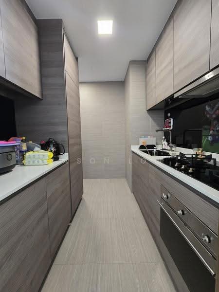Amber Skye, 8 Amber Road, East Coast / Marine Parade, 2 Bedrooms, 1,119 sqft, Apartment For Sale, by Jason Low, 500252547 - Kitchen - PropertyGuru.com.sg