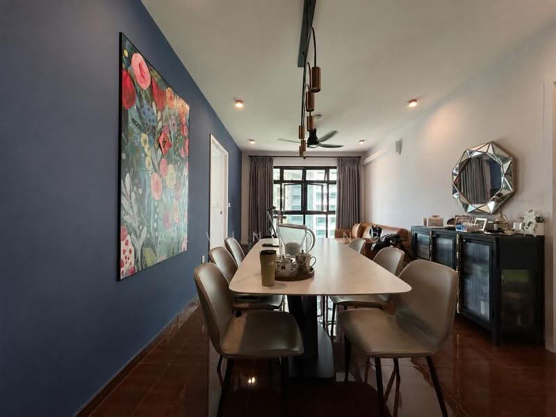 419A Northshore Drive, 419A Northshore Drive, Hougang / Punggol / Sengkang, 2 Bedrooms, 721 sqft, HDB Flat For Sale, by Alvin Ling, 500252548 - Dining Room - PropertyGuru.com.sg