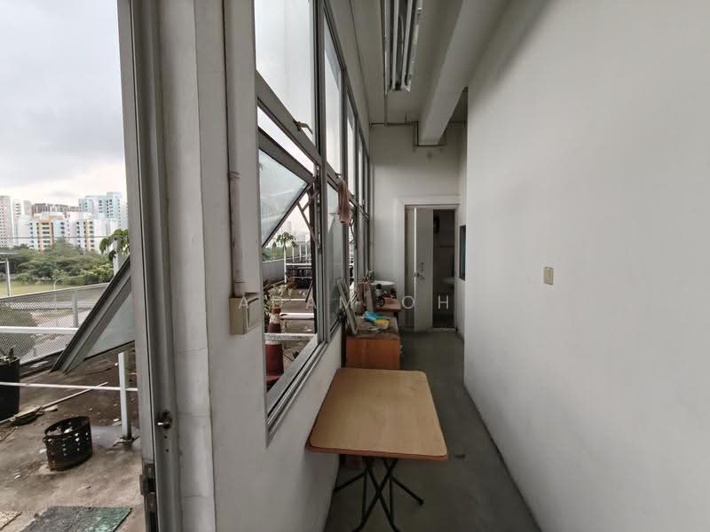Pioneer Junction, 3 Soon Lee Street, Boon Lay / Jurong / Tuas, 1,410 sqft, Factory / Workshop (B2) For Rent, by Adam Oh, 500252549 - Balcony - CommercialGuru.com.sg