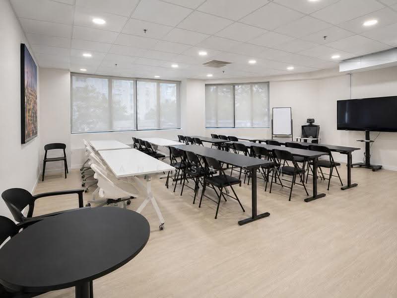 The Bencoolen, 180A Bencoolen Street, Beach Road / Bugis / Rochor, 753 sqft, Office For Sale, by Vanessa Sim, 500252550 - CommercialGuru.com.sg