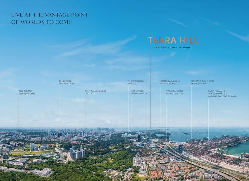 Terra Hill, 18 Yew Siang Road, Buona Vista / West Coast / Clementi New Town, 4 Bedrooms, 1,830 sqft, Condominium For Sale, by Gavan Lee, 500252552 - PropertyGuru.com.sg