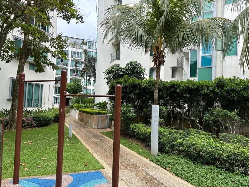Caribbean at Keppel Bay, 46 Keppel Bay Drive, Harbourfront / Telok Blangah, 2 Bedrooms, 1,295 sqft, Condominium For Rent, by AMIRUL ANWAR BIN MOHD NOOR (AMIR MICHAEL), 500252556 - Exterior - PropertyGuru.com.sg