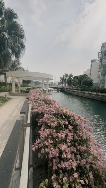 Caribbean at Keppel Bay, 46 Keppel Bay Drive, Harbourfront / Telok Blangah, 2 Bedrooms, 1,259 sqft, Condominium For Rent, by AMIRUL ANWAR BIN MOHD NOOR (AMIR MICHAEL), 500252556 - Exterior - PropertyGuru.com.sg