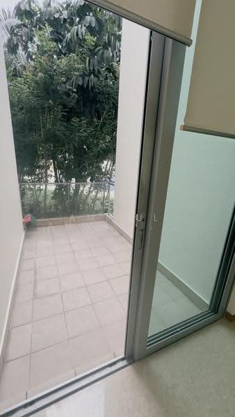 Caribbean at Keppel Bay, 46 Keppel Bay Drive, Harbourfront / Telok Blangah, 2 Bedrooms, 1,259 sqft, Condominium For Rent, by AMIRUL ANWAR BIN MOHD NOOR (AMIR MICHAEL), 500252556 - Balcony - PropertyGuru.com.sg