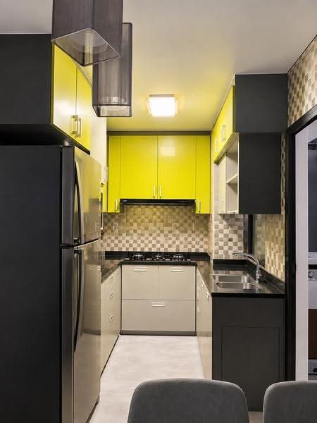 436D Fernvale Road, 436D Fernvale Road, Seletar / Yio Chu Kang, 2 Bedrooms, 743 sqft, HDB Flat For Sale, by Francis Thilak, 500252559 - Kitchen - PropertyGuru.com.sg